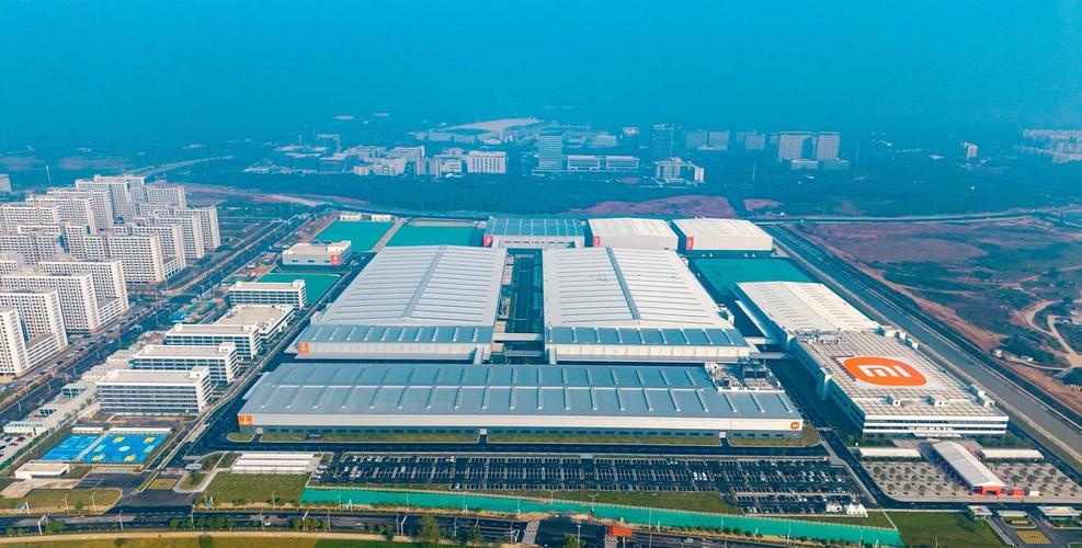 雷军宣布小米智能家电工厂在武汉光谷正式投产，智能家庭消费设备迎来新篇章